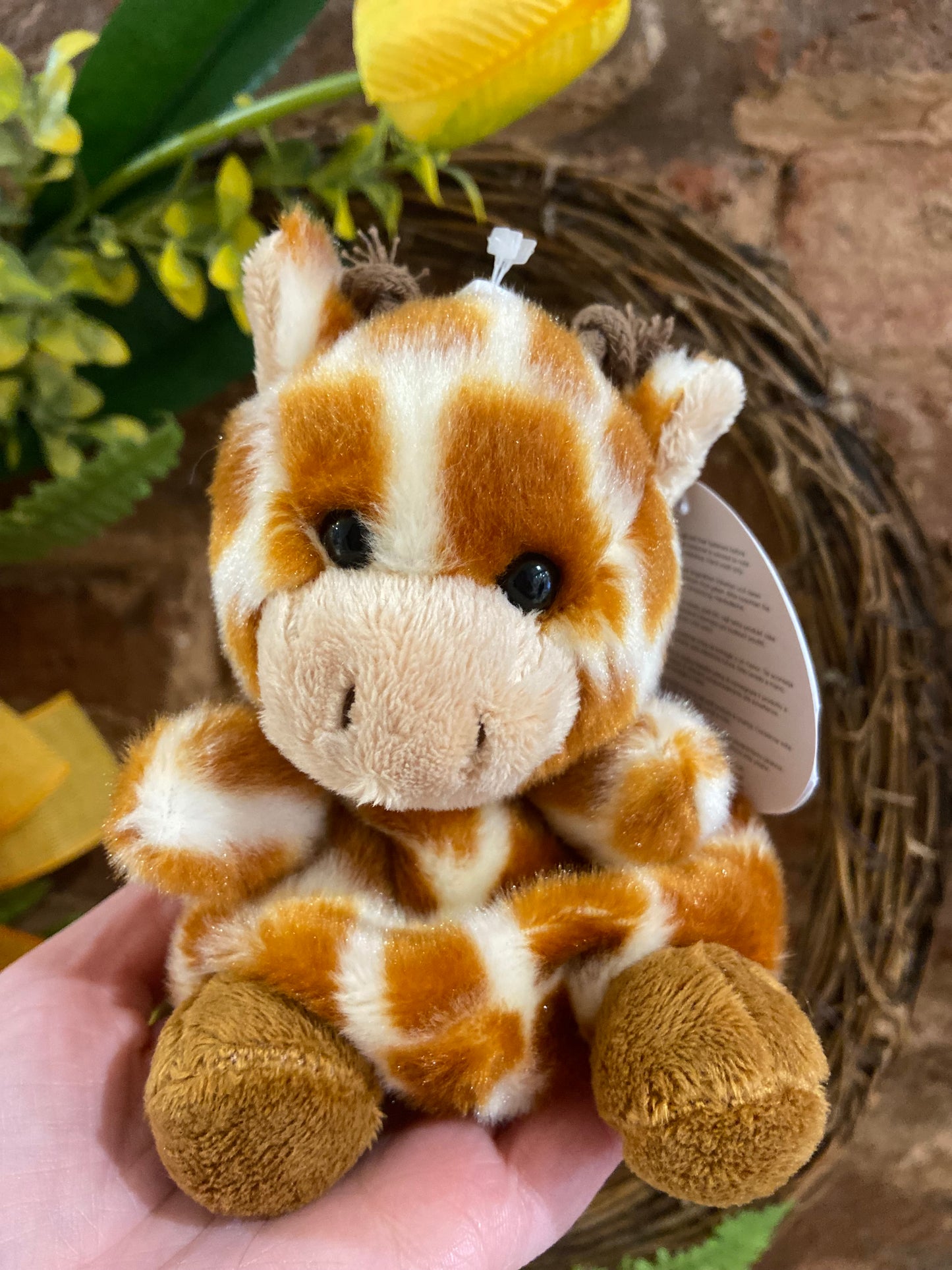 Palm Pals Safara Giraffe