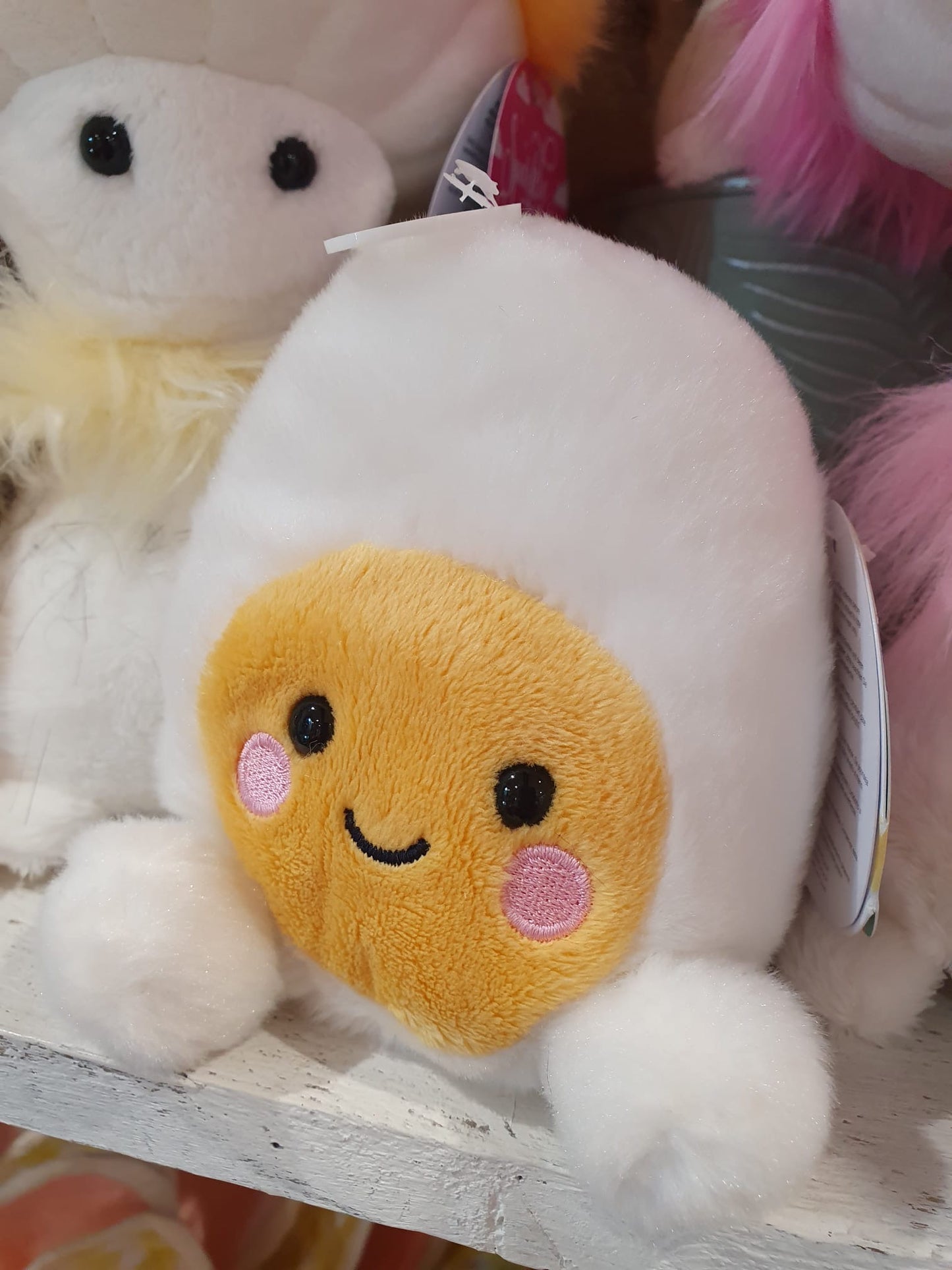Palm Pals Bobby Egg