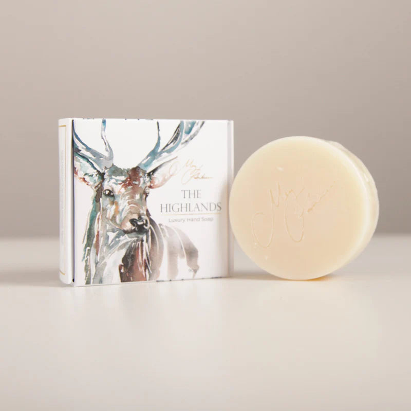 Meg Hawkins Luxury Hand Soap - Stag