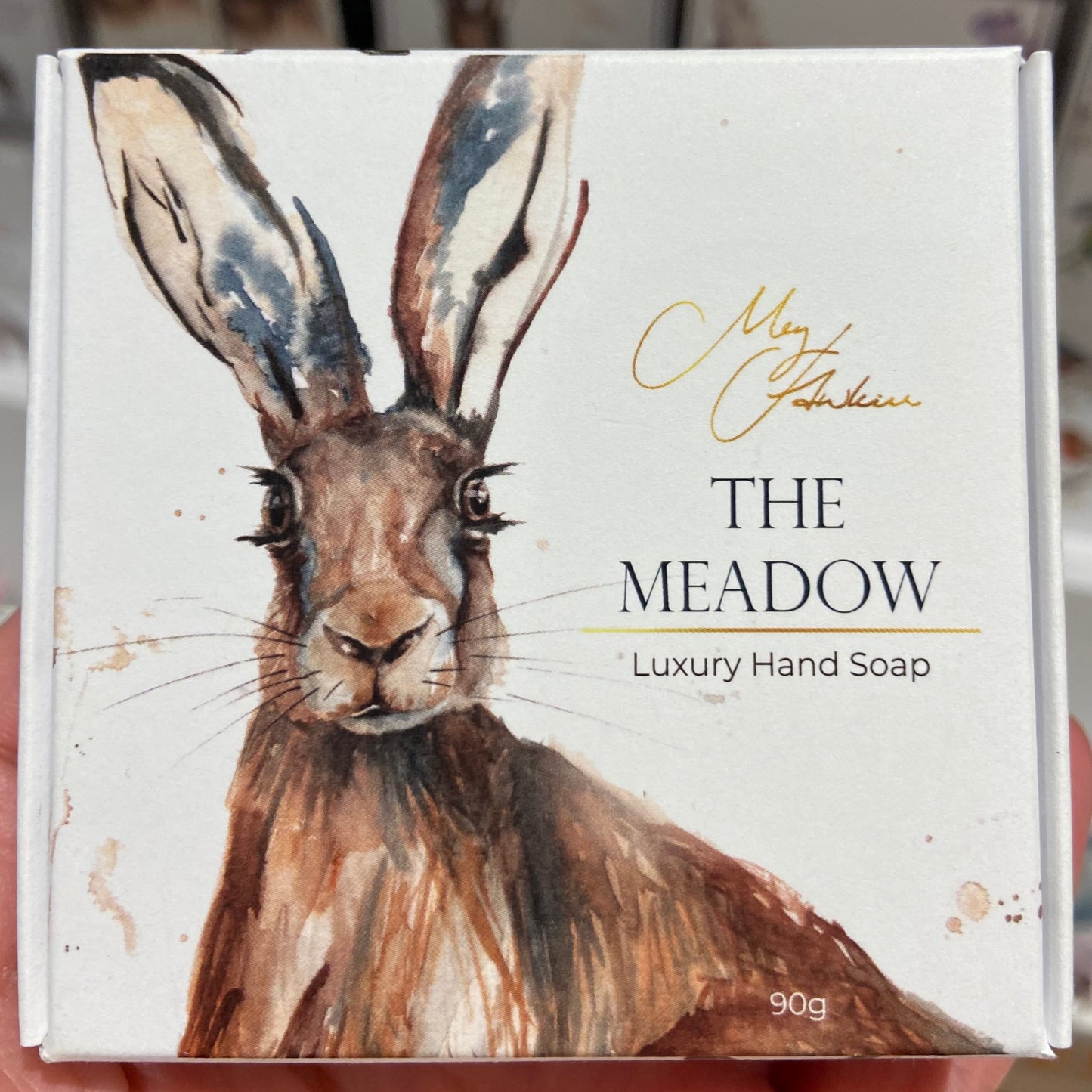 Meg Hawkins Luxury Hand Soap - Hare