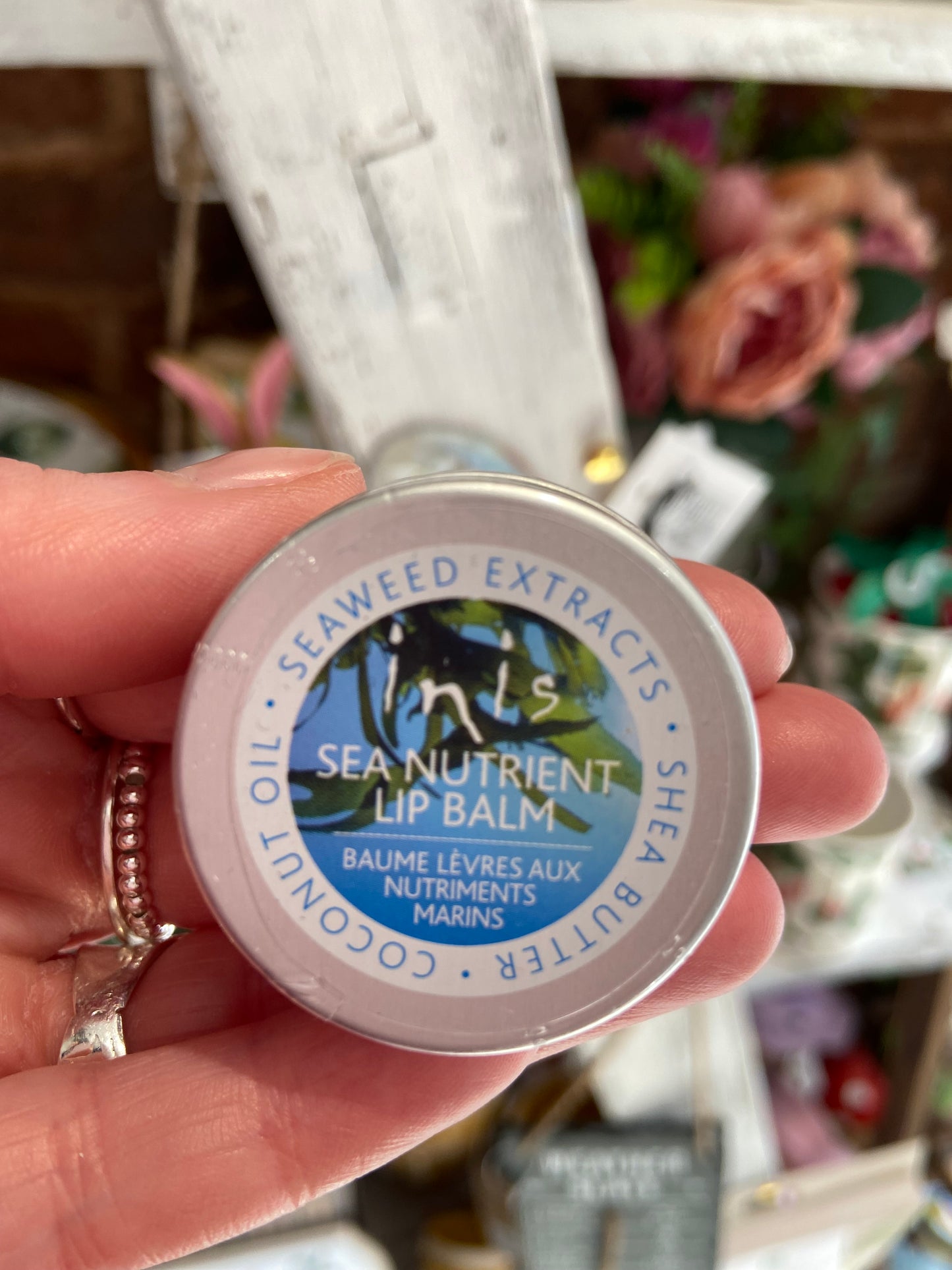 Inis Sea Nutrient Lip Balm