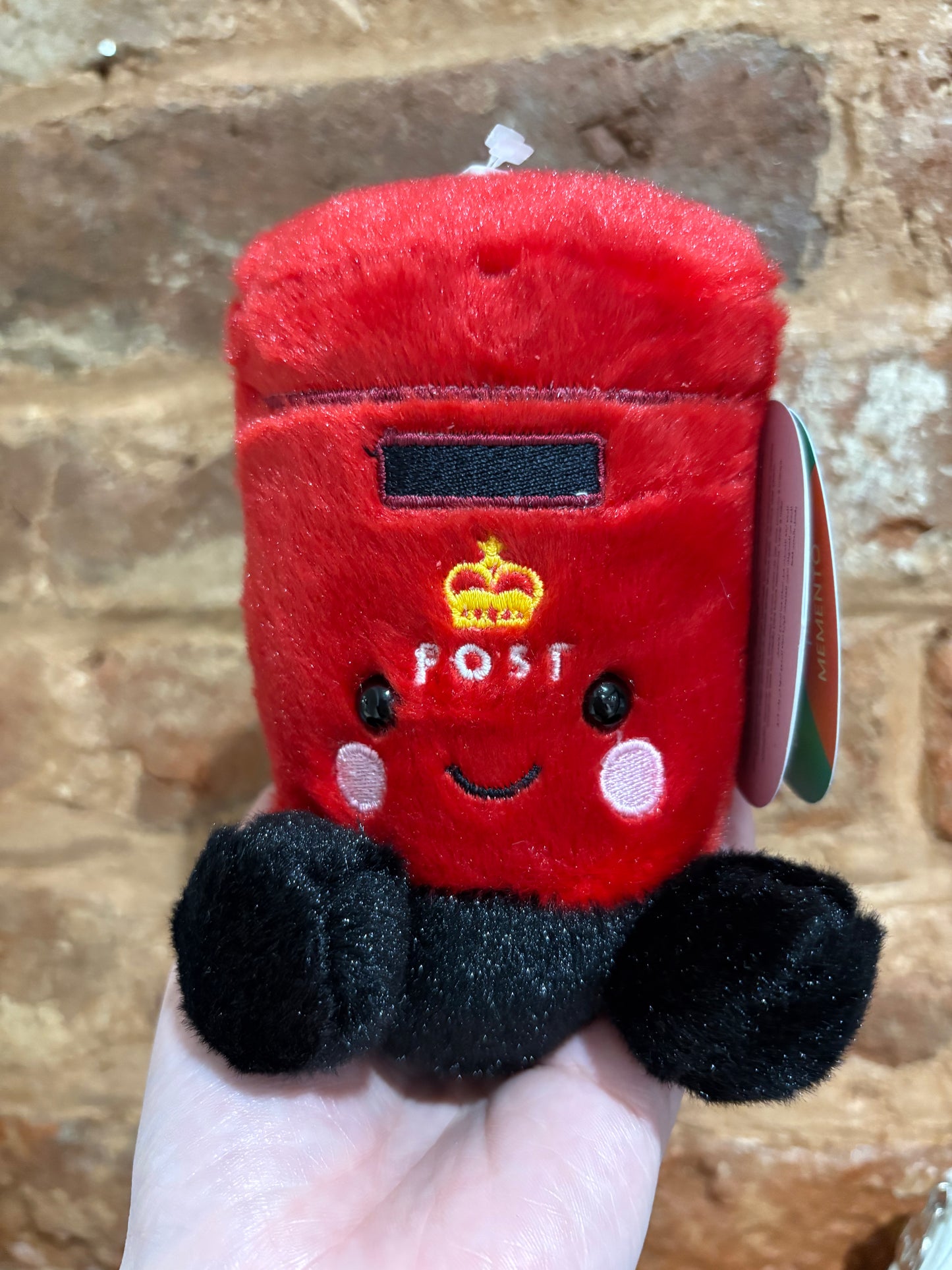 Palm Pals Bobby Postbox