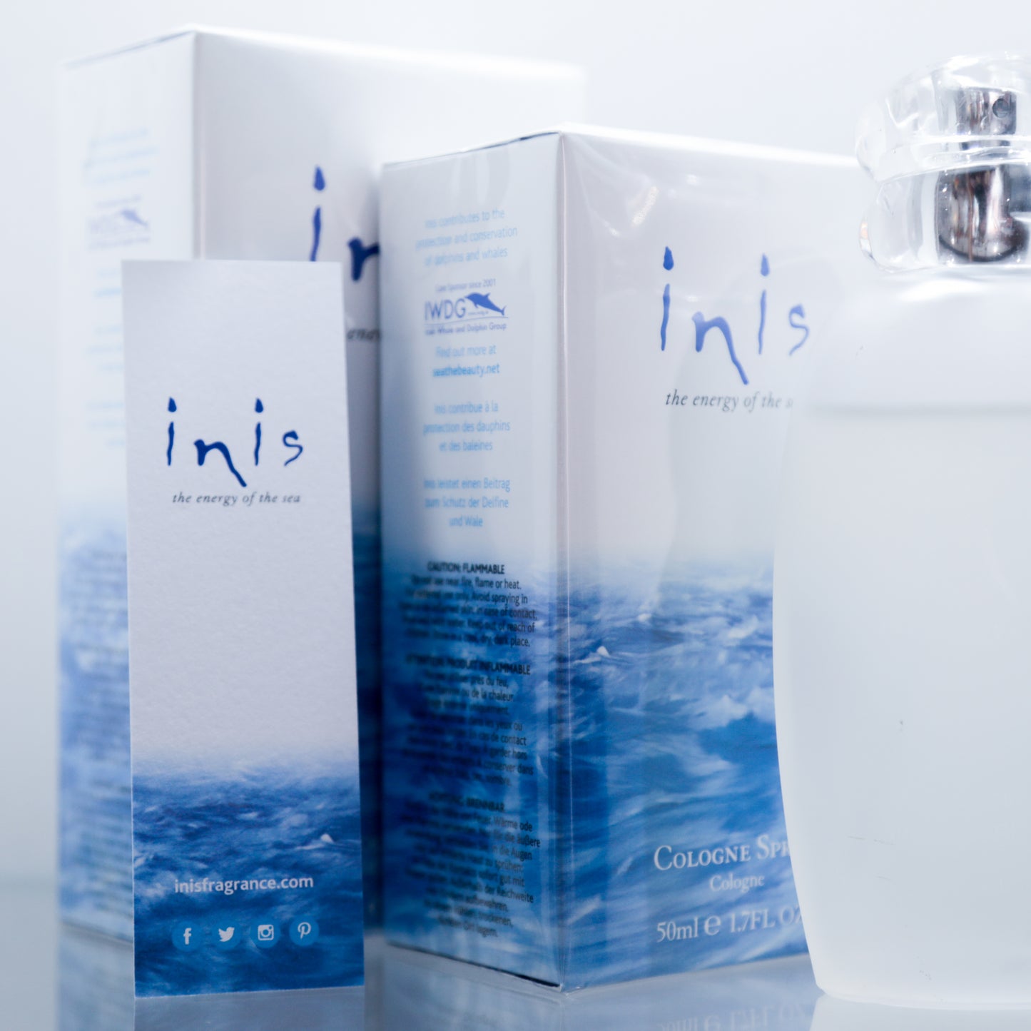 Inis Unisex Cologne