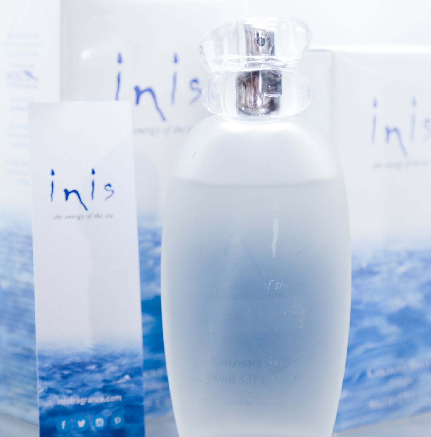 Inis Unisex Cologne