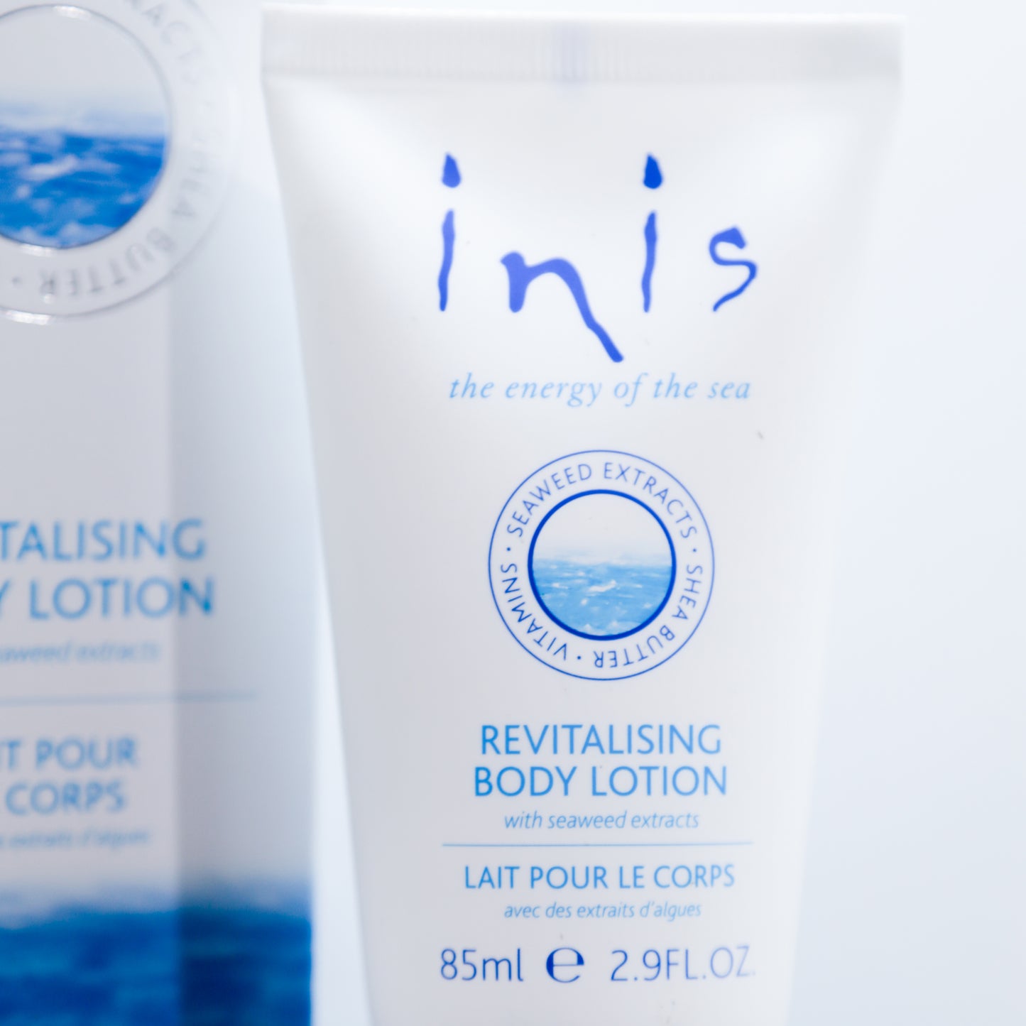 Inis Revitalising Body Lotion