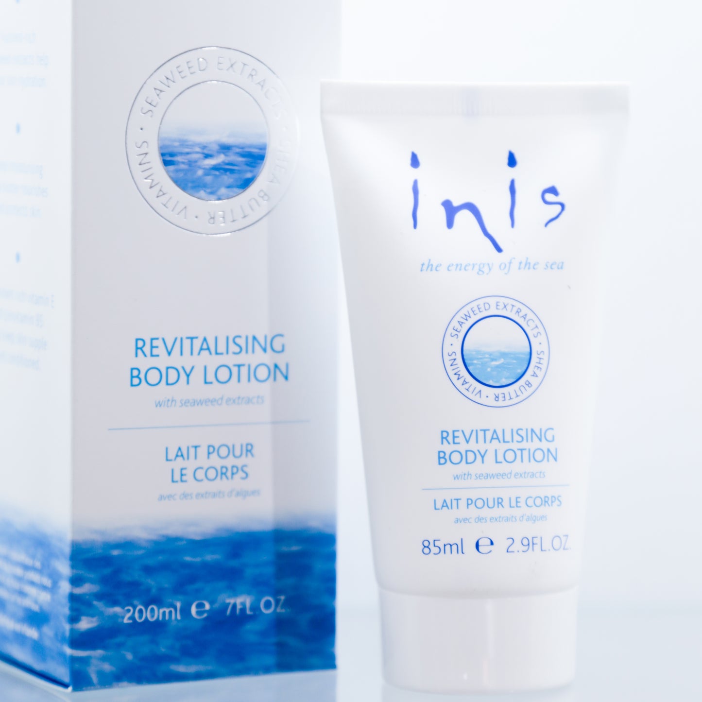 Inis Revitalising Body Lotion