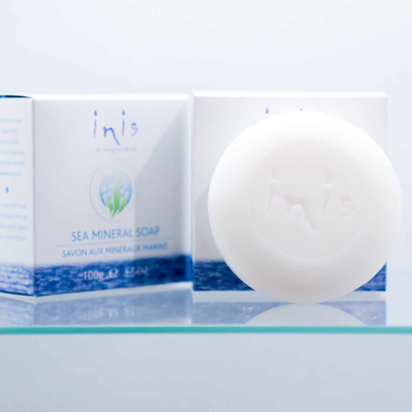 Inis Sea Mineral Soap