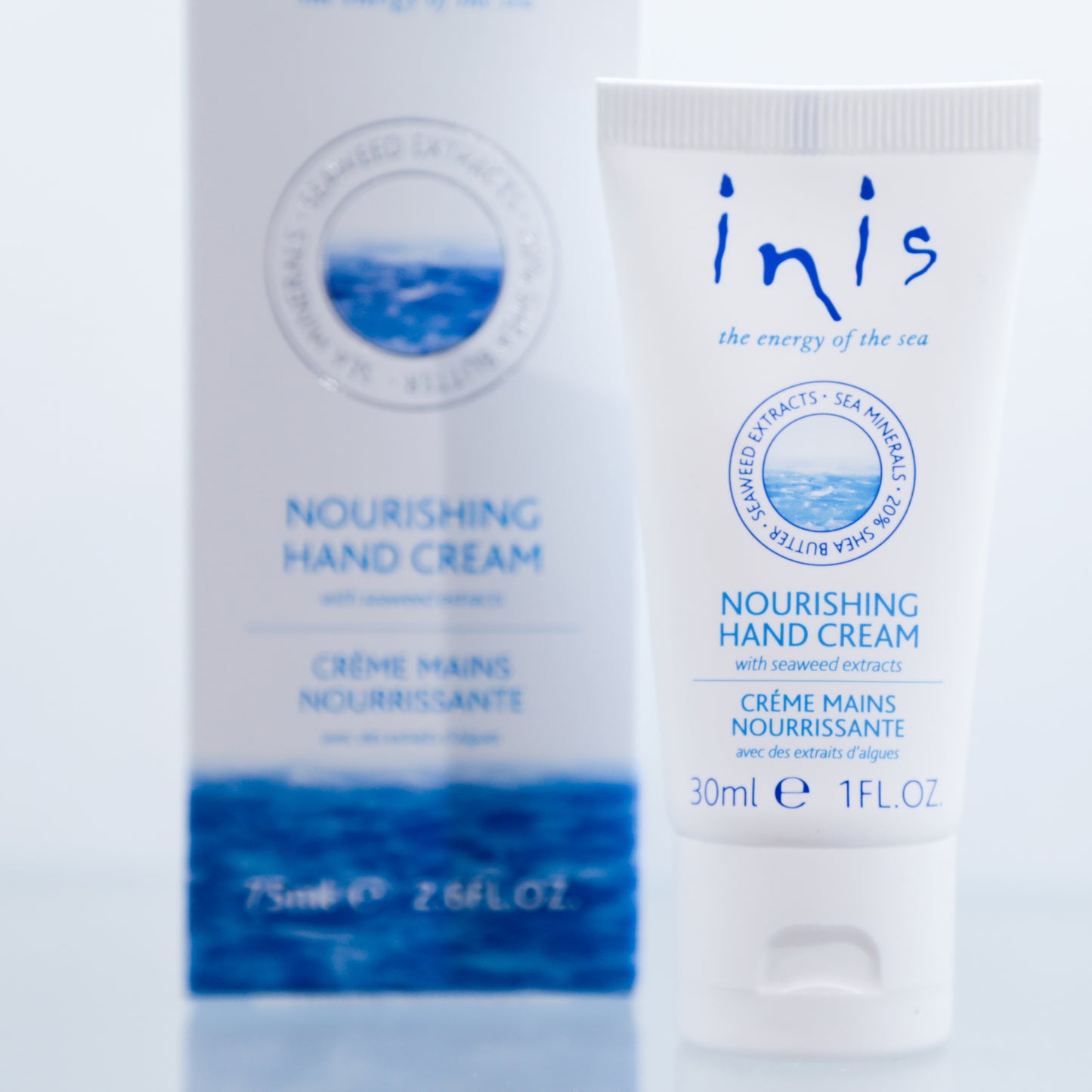 Inis Nourishing Hand Cream