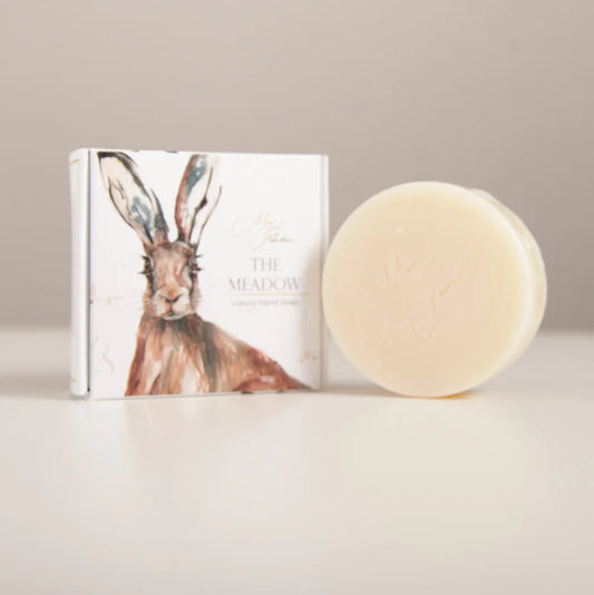 Meg Hawkins Luxury Hand Soap - Hare