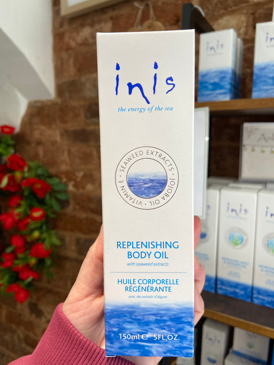 Inis Body Oil