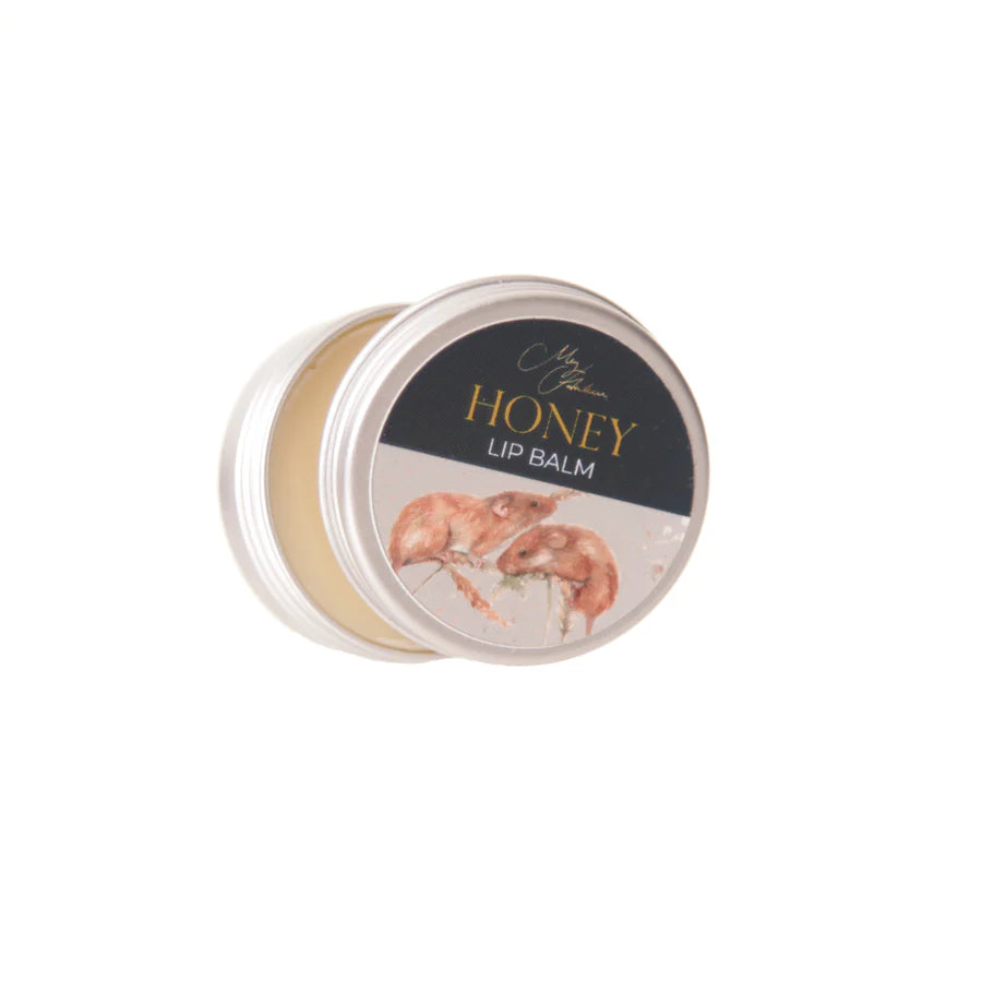 Meg Hawkins Honey Lip Balm - Field Mouse