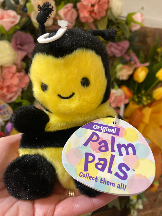 Palm Pals Queenie Bee