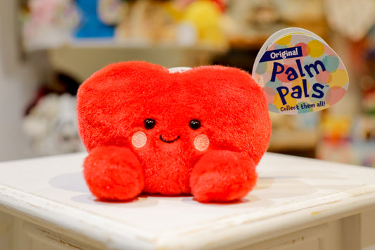 Palm Pals Amore Heart