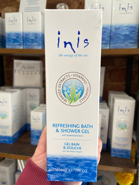 Inis Bath & Shower Gel