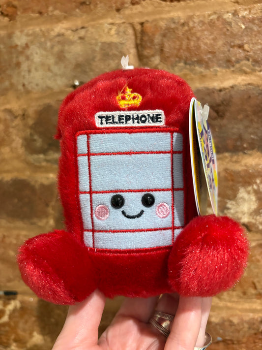 Palm Pals Hattie Telephone Box