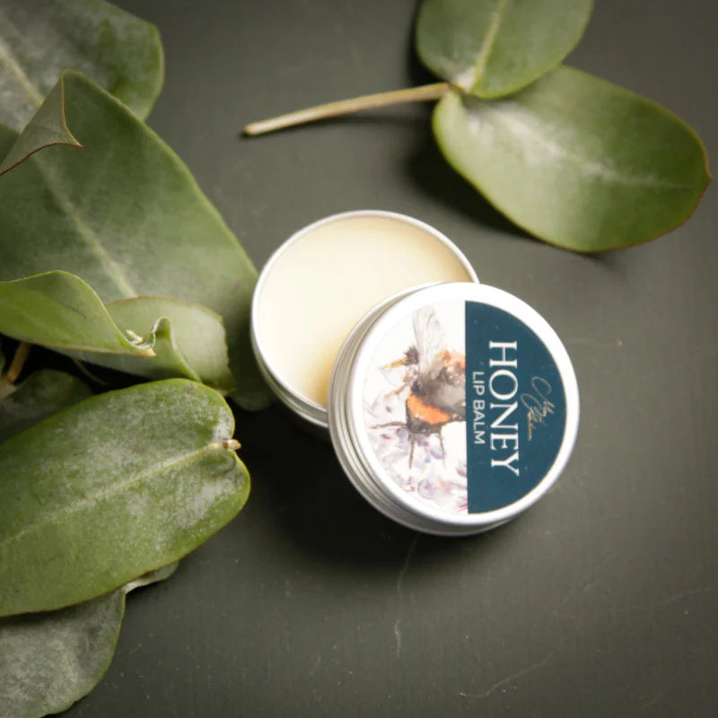 Meg Hawkins Honey Lip Balm - Bee