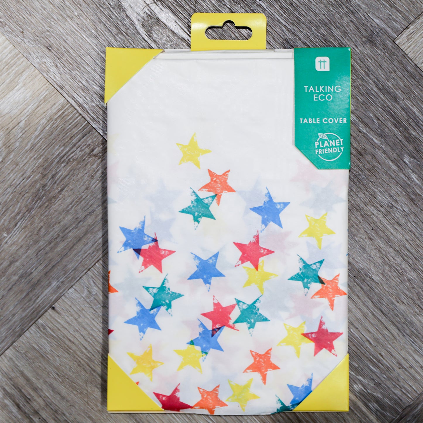 Star Tablecloth. Party